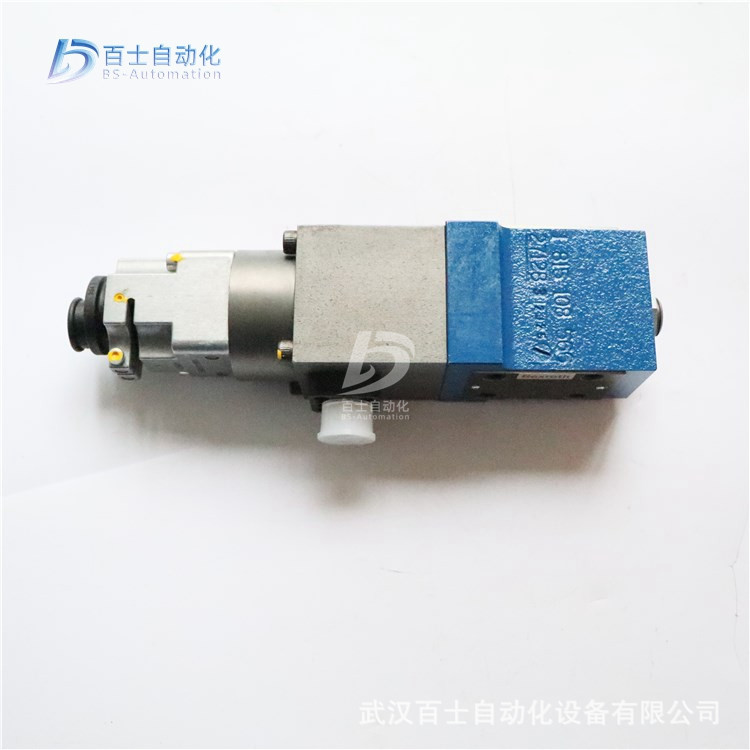 Original Rexroth Proportional Valve R900912149 4Wree6Q2-08-2X/G24K31/A1V Original Rexroth Proportional Valve R900912149 4Wree6Q2-08-2X/G24K31/A1V