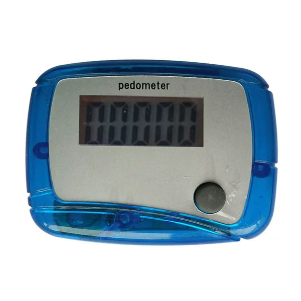 Exquisite Gift Compact Single Function Digital Digital Pedometer Sports Running Outdoor Counting Digital Pedometer