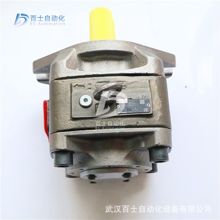 REXROTH力士乐齿轮泵PGF3-3X/040RE07VE4