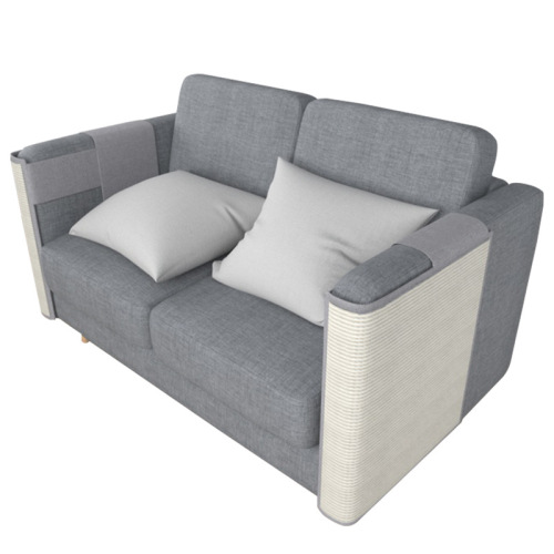 Anti-cat scratching sofa protection cat scratching mat cat scratching board cat crumb-free cat claw board sisal mat pet supplies wholesale