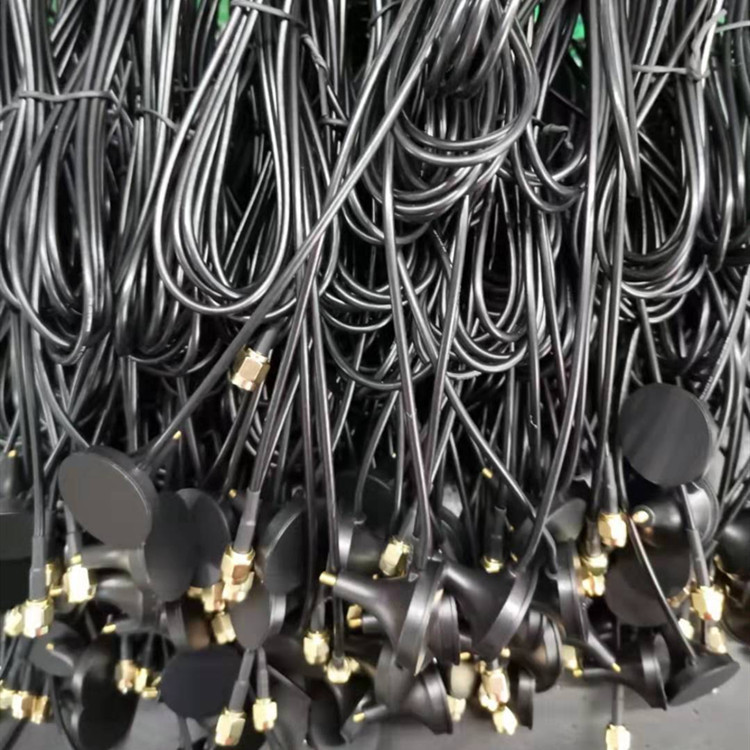 4G-LTE吸盘-物联网外置天线，可按客户要求研发