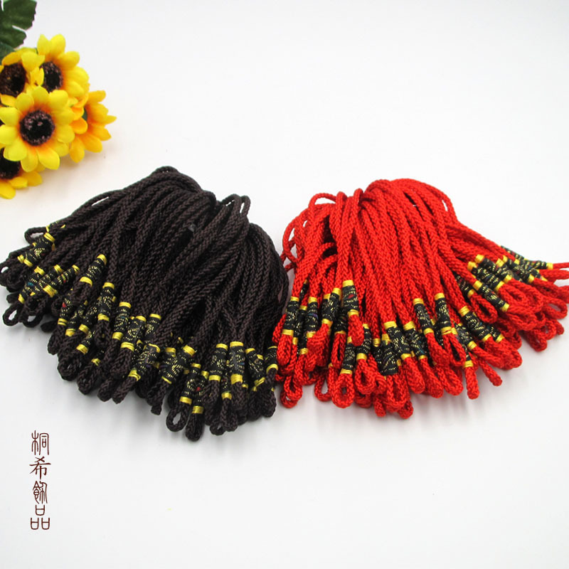 Handle piece lanyard wholesale new handle play piece rope jewelry hanging rope wholesale