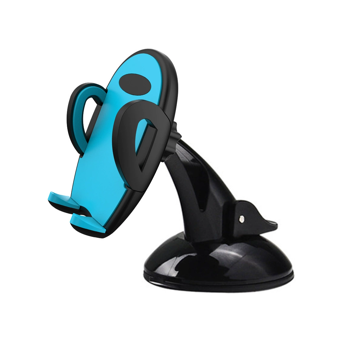 Glass phone holder, universal tubing