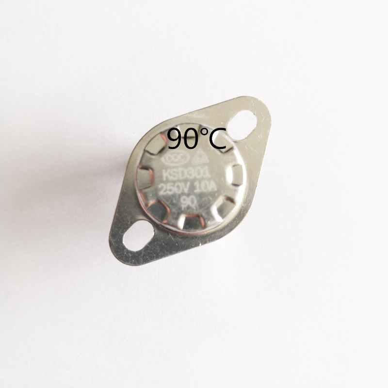 Thermometer, controller, thermostat