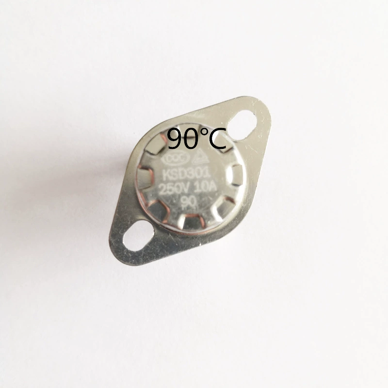 Thermometer, controller, thermostat