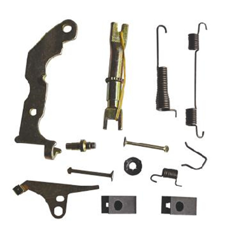 Kit de reparación de pinza de coche herramienta de mantenimiento del sistema de frenos accesorios de zapata de freno de coche kit de reparación de freno de coche