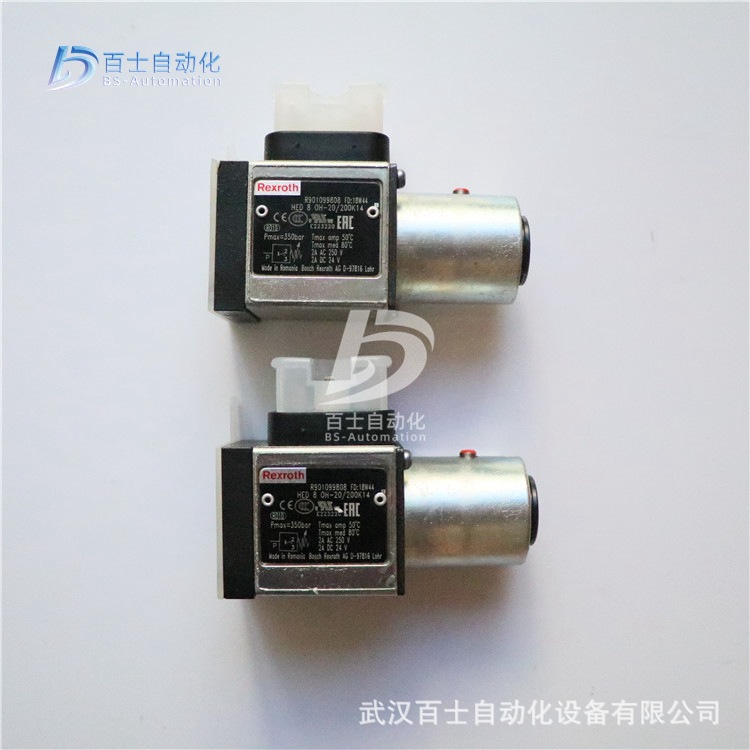 力士乐压力继电器HED8OP-2X/100K14AS