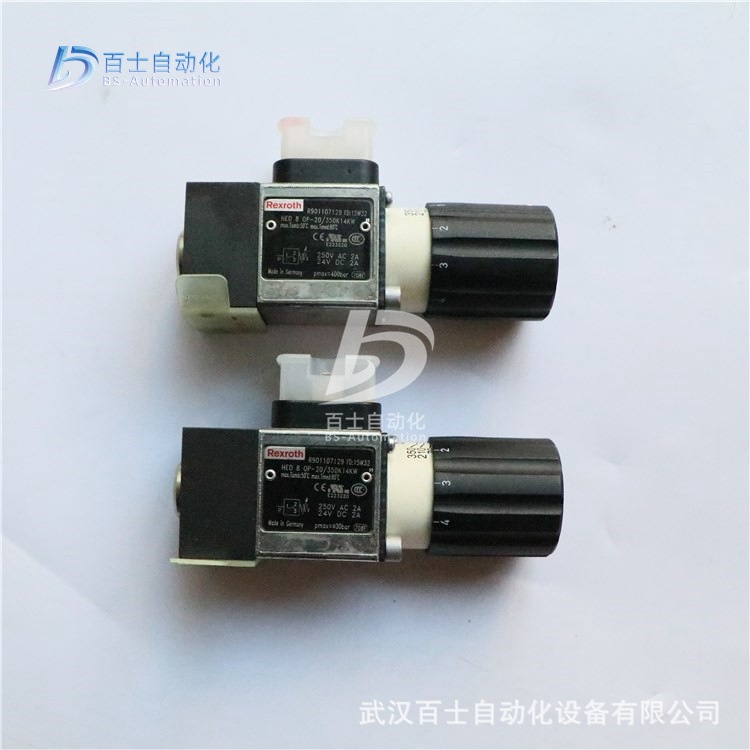 R901106512 HED8OA-2X/200K14/12 继电器