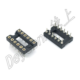 �A��IC���� PH2.54 H3.0 12P �Ƚ����a ֱ��� �A����ĸ�_��