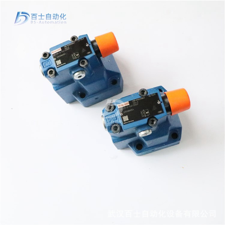 Rexroth先导式顺序阀R900537692 DZ10-2-5X/50YM液压阀