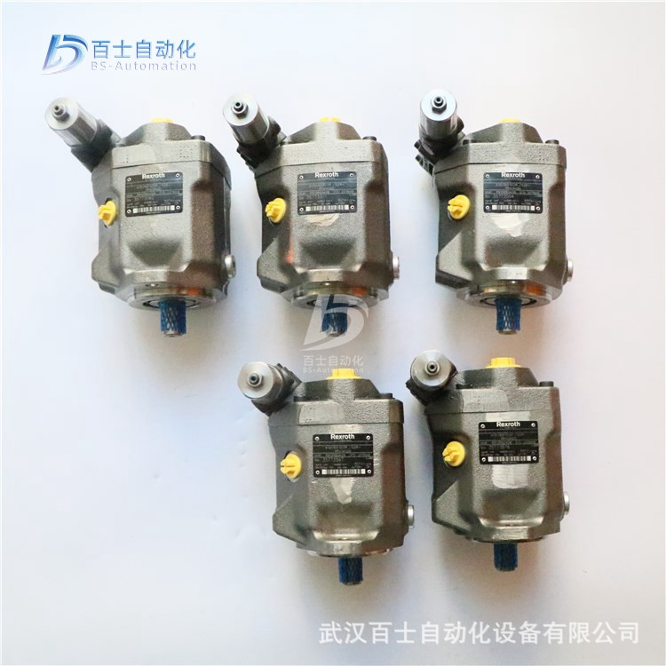 力士乐REXROTH斜盘结构柱塞泵A10VSO140DR/32R-VPB12N00