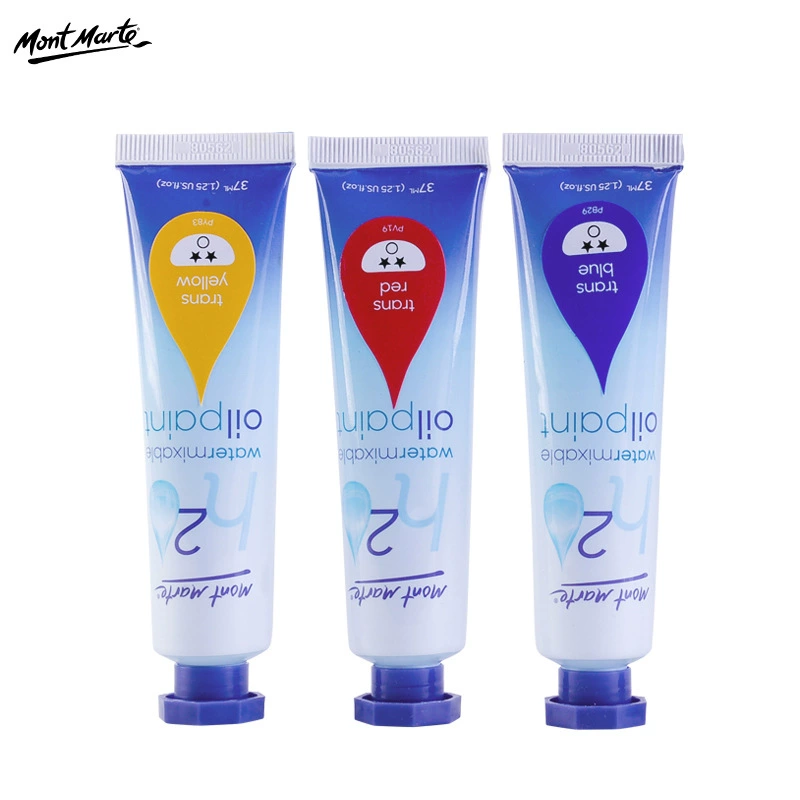 蒙玛特 Pigment art water-soluble oil paint painting odorless