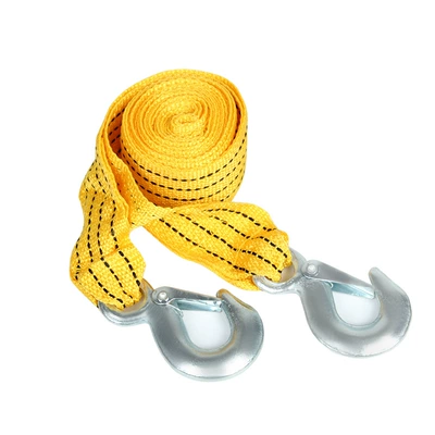 Car Emergency Trailer Rope, Kempinq və səyahət