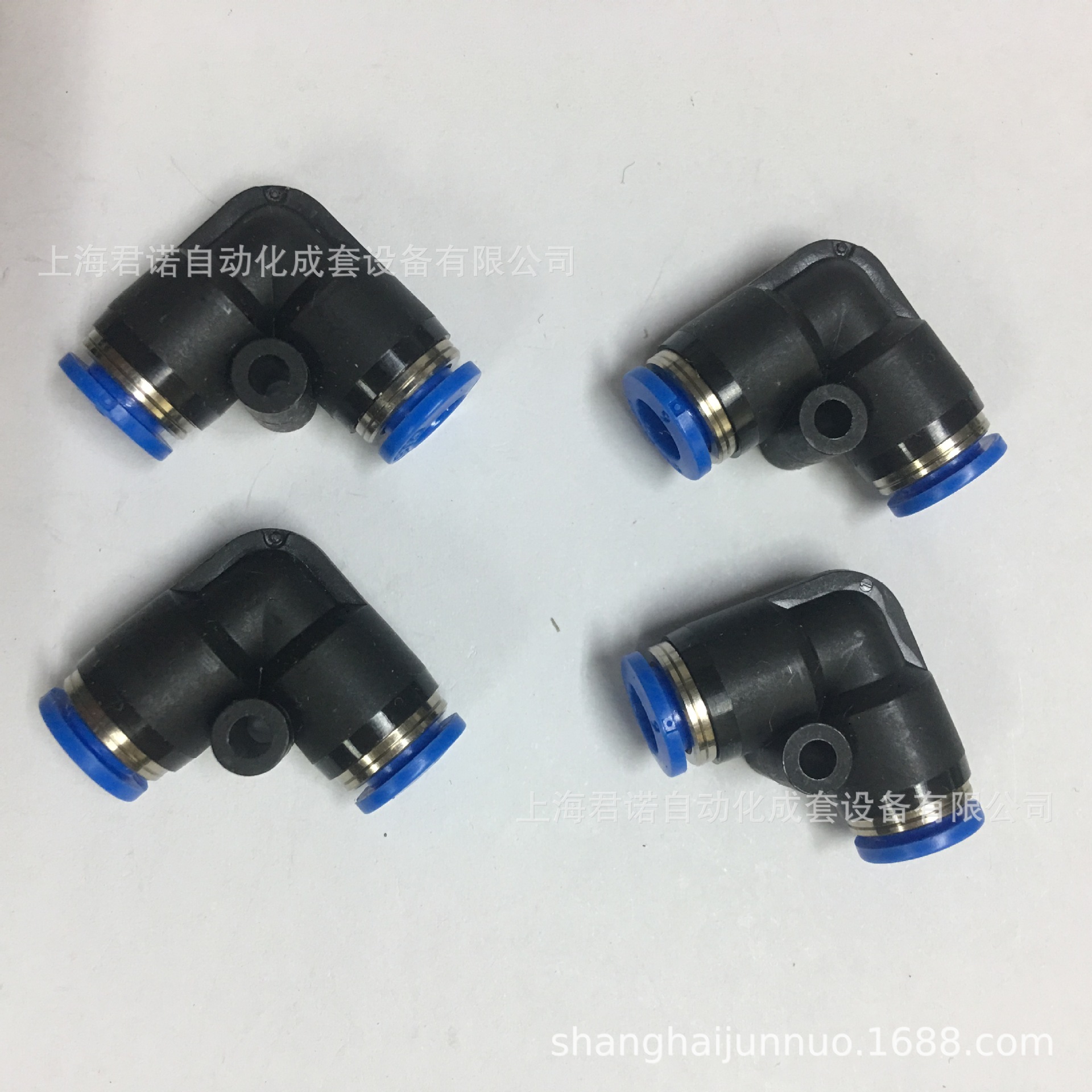 现货 快插管接头 QSL-6 FESTO 费斯托 L型快插接头