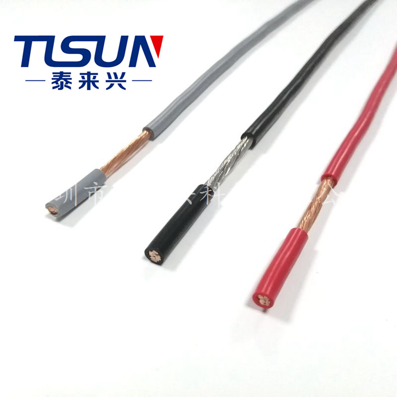 TLSUN  美标产品 1672 单芯电子 电子线 内部连接用
