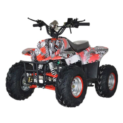 car ATV, Elektrikli motosikletlər