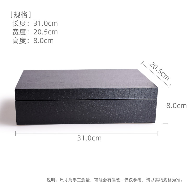 En stock al por mayor de cuero cuidado de zapato polaco traje zapato exposición zapato polaco bolsa caja de regalo conjunto bolsa de limpieza cuidado en stock al por mayor