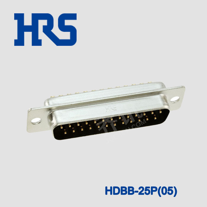 ���� HDBB-25P(05) HIROSE ������ HRS �Ӳ�� D-SUB��ҵ������