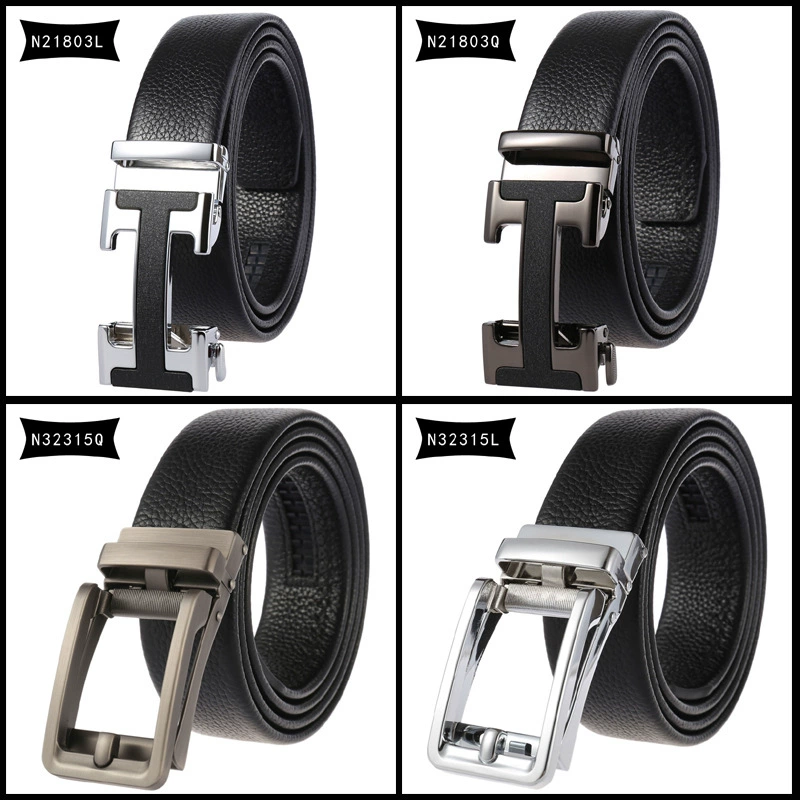 Leather belt, cowhide, (Physicals)