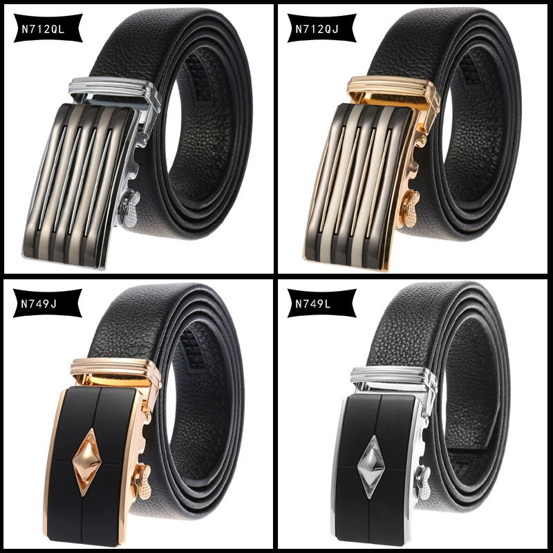 Leather belt, cowhide, (Physicals)