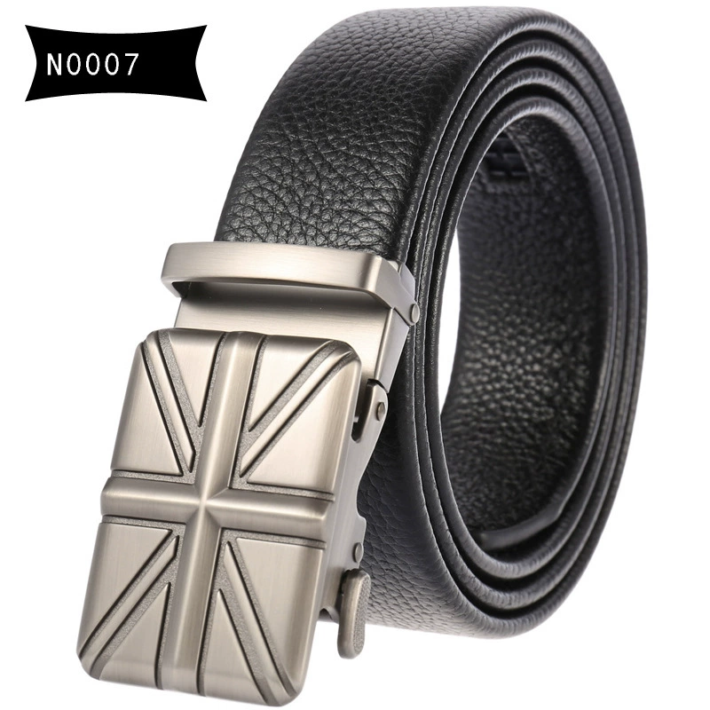 Leather belt, cowhide, (Physicals)