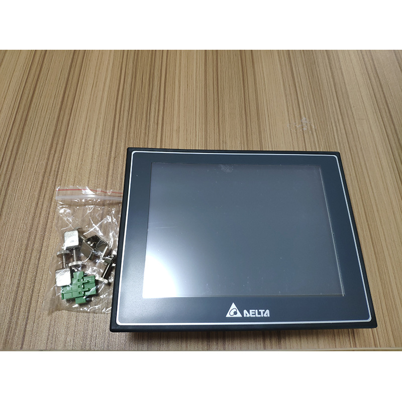 原装台达触摸屏5.6"屏幕/分辨率320x234人机界面DOP-B05S111