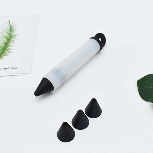 4 silicone cream pens, cream decorating pens, cake decorating tools, cake pens, cake decorating pens
