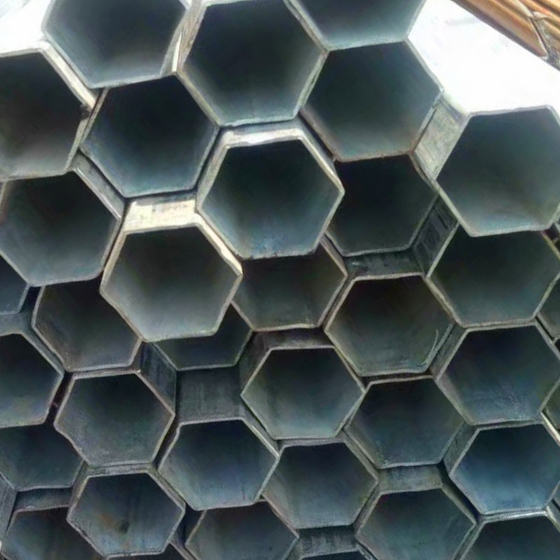 工厂销售  六角钢管 量大价优  机械用  六角钢管  欢迎订购