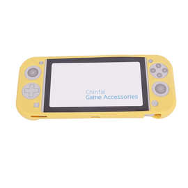 switch lite游戏手柄硅胶套连体式带凸点手感好保护套定Z批发