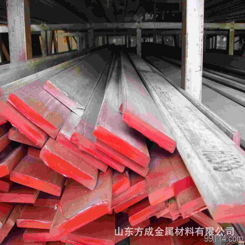 冷轧扁钢厂家 45号冷拉扁钢 机器零件用冷拉精密光亮扁钢20*5扁钢