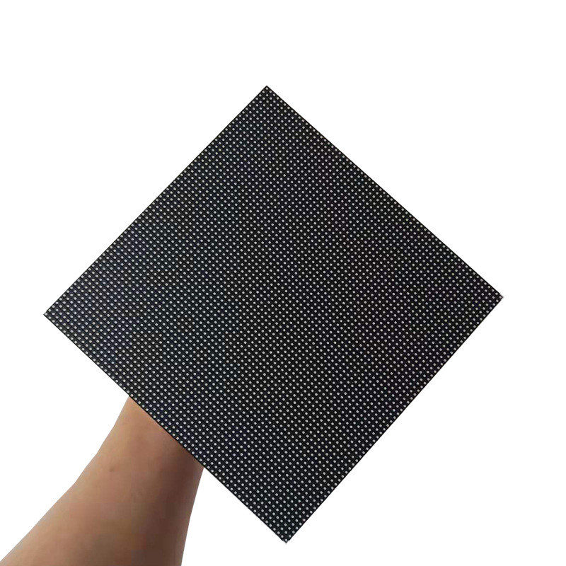 Helilai color screen outdoor full-color module p2.5 ultra-bright LED display module P2.5 unit board display 3
