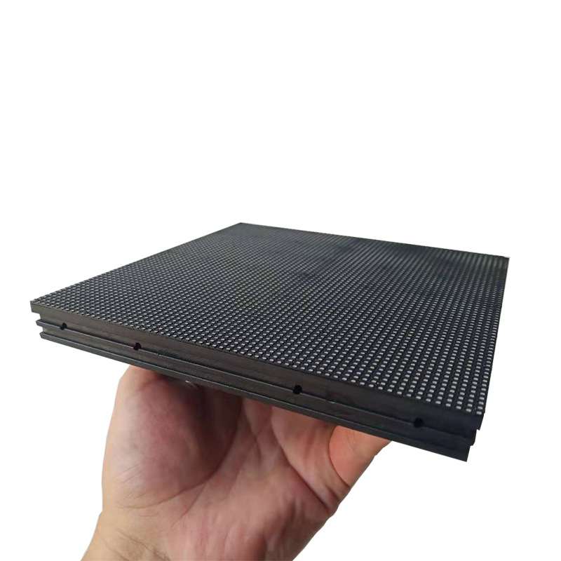 Helilai color screen outdoor full-color module p2.5 ultra-bright LED display module P2.5 unit board display 4