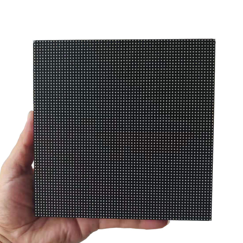 Helilai color screen outdoor full-color module p2.5 ultra-bright LED display module P2.5 unit board display 2