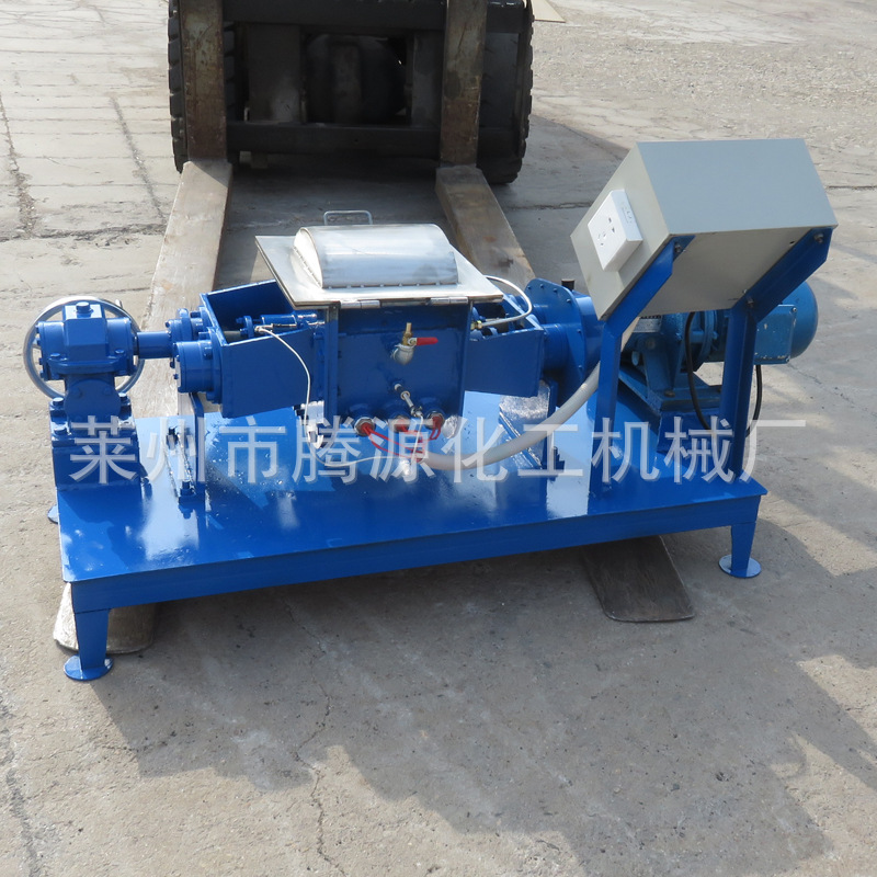 厂家直供热卖5升电加热捏合机试验用捏合机真空捏合机膏体搅拌机