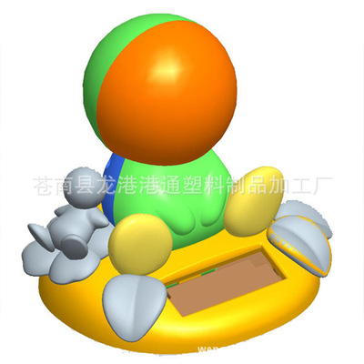 塑料电器智能开关外壳 控制器塑料加工件 塑料零件 POM注塑件|ru