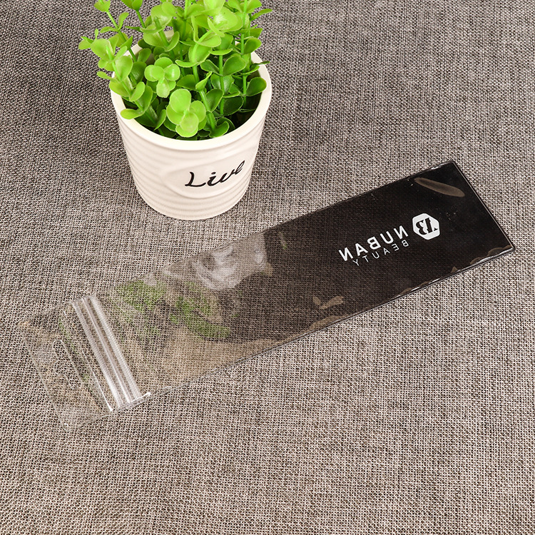 批发塑料透明包装袋 PVC塑料包装袋通用包装自封塑料袋