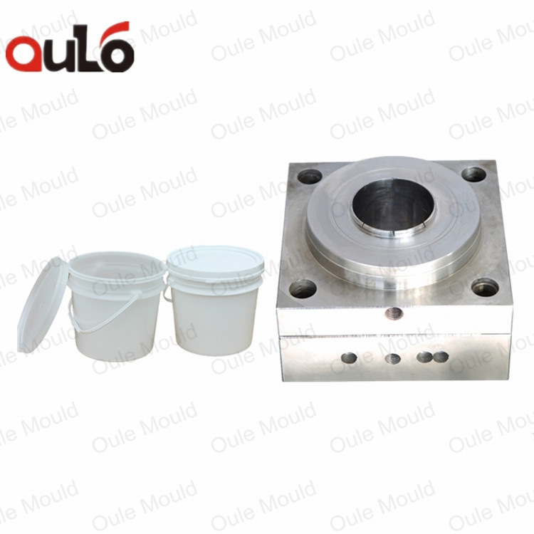 供应塑料涂料桶模具 日用品塑料模具开注塑加工设计 模具生产厂家