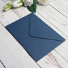 Western -style colored pearl long positive envelope RSVP card small envelope pearl light paper sulfuric acid paper special envelope