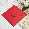 Western -style colored pearl long positive envelope RSVP card small envelope pearl light paper sulfuric acid paper special envelope