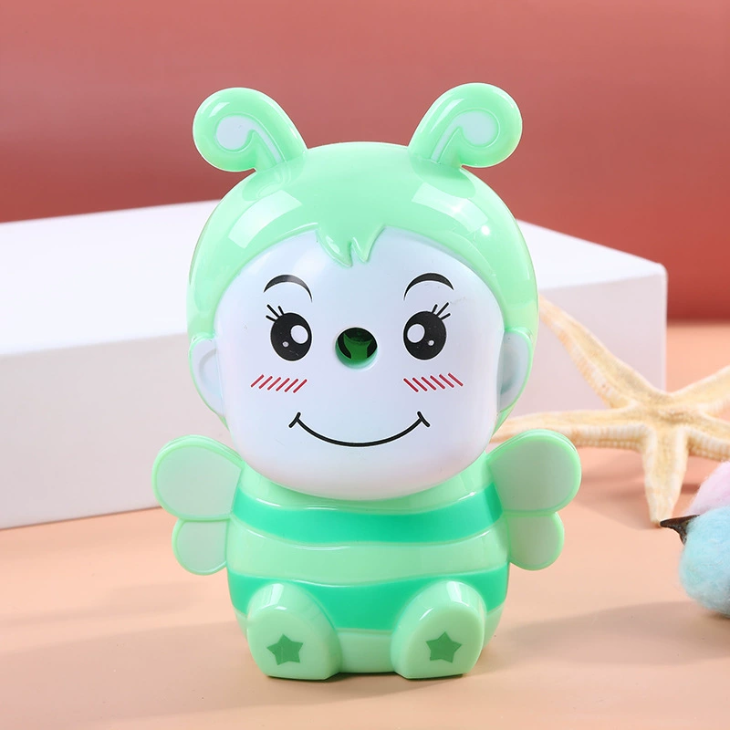 Пластиковая точилка с рисунком из мультфильма