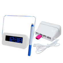 DIY����͸�����԰�ɹ�LED���ְ�USB������ӶYƷ�[�R���P�r�R
