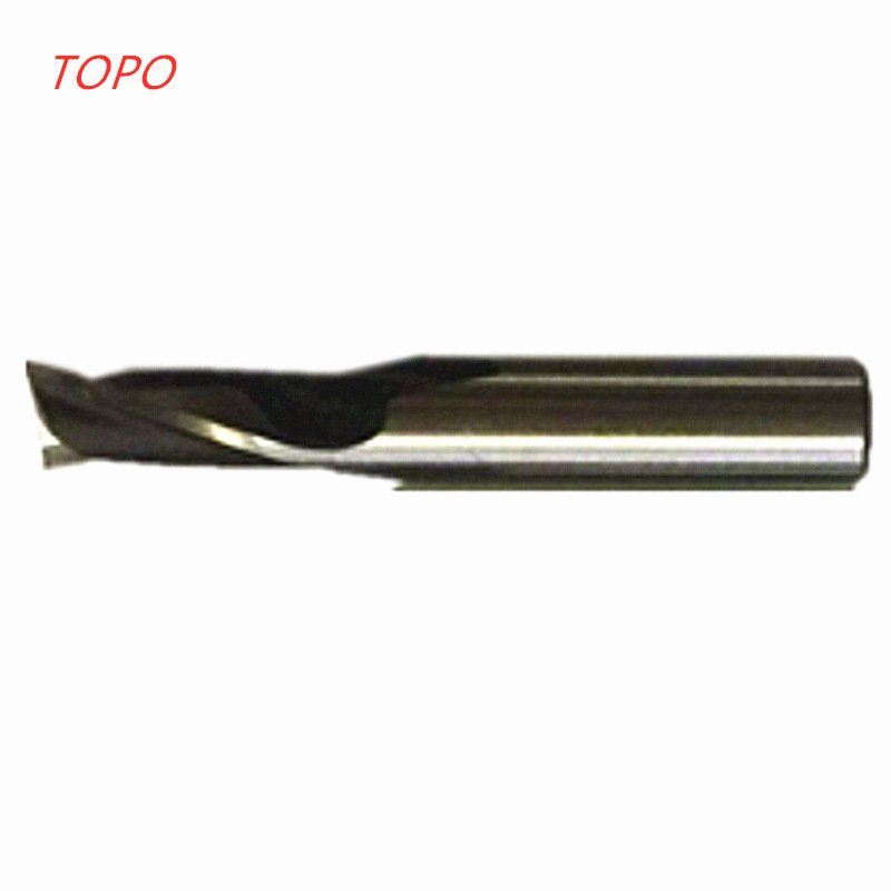 拓普8MM-10MM-12MM-14MM-16MM2刃加硬批发销售 直柄键槽铣刀