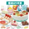 Blue lightweight set, 85 pieces