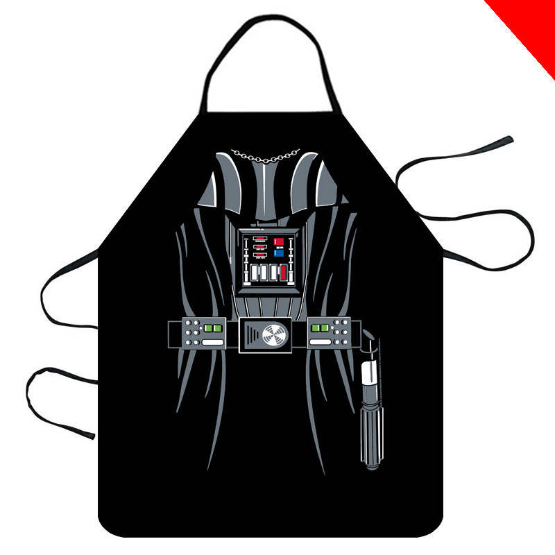 Delantal creativo personalidad divertida Reunión Anual fiesta spoof props olla caliente restaurante invitado delantal fabricante en stock suministro