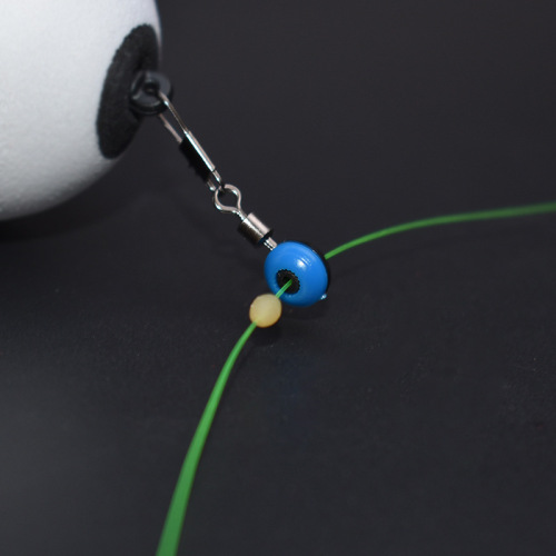 Sea float, sea bean, sea pole, space bean, sea fishing figure eight ring, sliding float seat, quick pin, sea pole, fish float connector