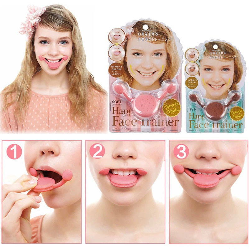 Устройство тренировки улыбки Smile Activator Laughing Family Training Maker Поднять уголок рта и улыбку