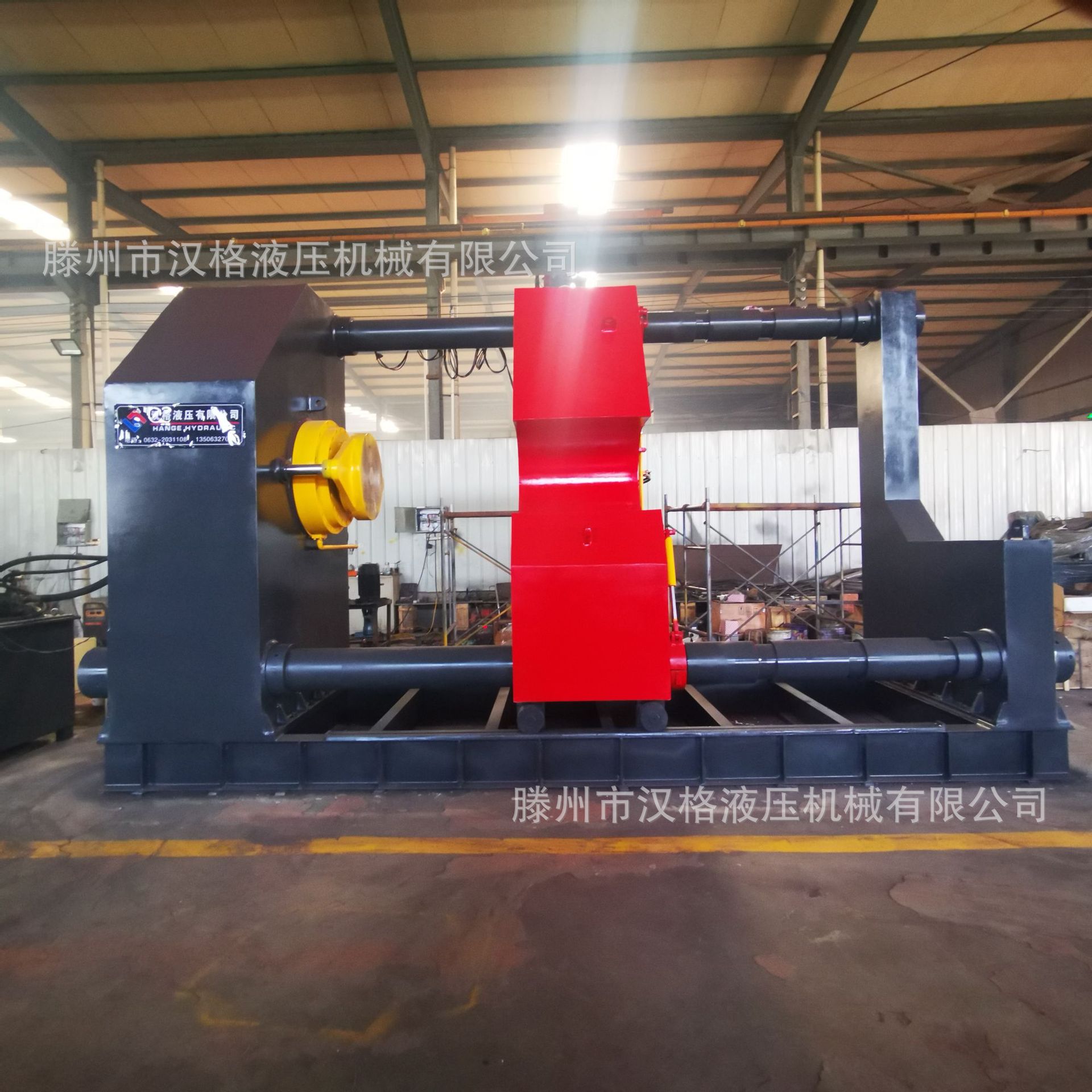 500吨火车轮轴压装液压机 600吨卧式火车轮轴压装液压机 厂家直销