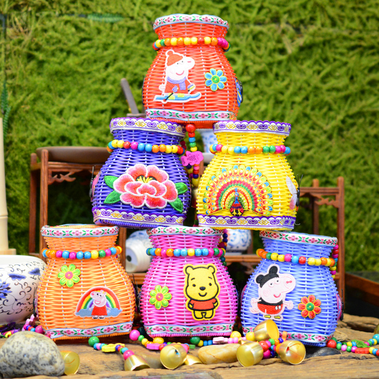 스퀘어 컬러 미디엄