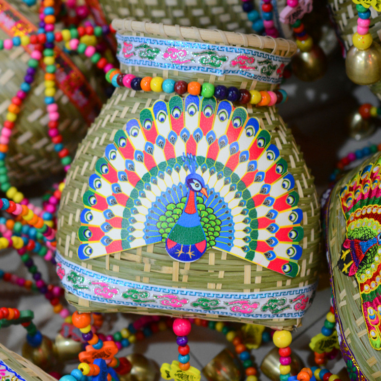 대나무 매체 28CM