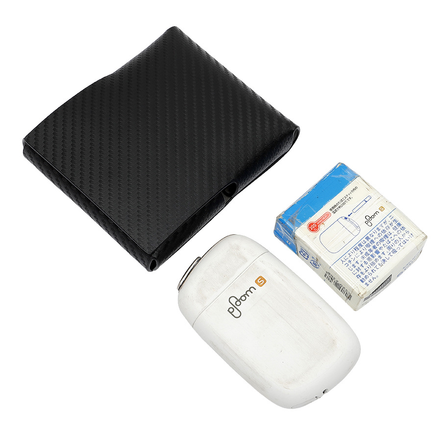 Factory direct sales of Ploom S storage bags and leather cases, available for cross-border dropshipping with free shipping.